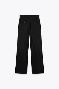 PLEATED PANTS