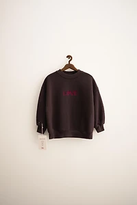 ZARA TIMELESS - ORFAYO © EMBROIDERED SWEATSHIRT