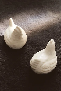 CHICKEN SALT AND PEPPER SHAKER SET