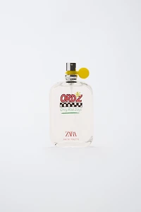 ORDZ ONLY RAD DAYS LIFE FAST, SKATE HARD 50 ML (1.7 FL. OZ).
