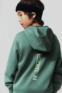 SPORTY LOGO SWEATSHIRT