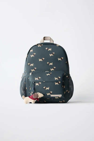 SAC À DOS CHIOTS
