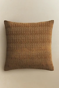 CHENILLE CUSHION COVER