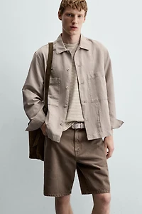 SURCHEMISE REGULAR FIT