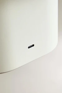 CORDLESS IRON TABLE LAMP