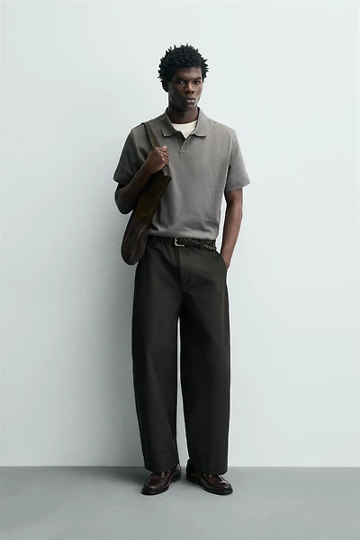 REGULAR FIT POLO SHIRT