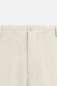 100% LINEN PANTS