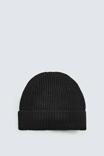 BASIC KNIT HAT