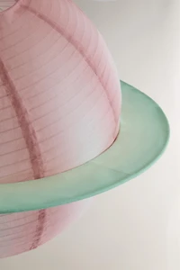 ABAT-JOUR LAMPE ENFANT PLANÈTE PETIT