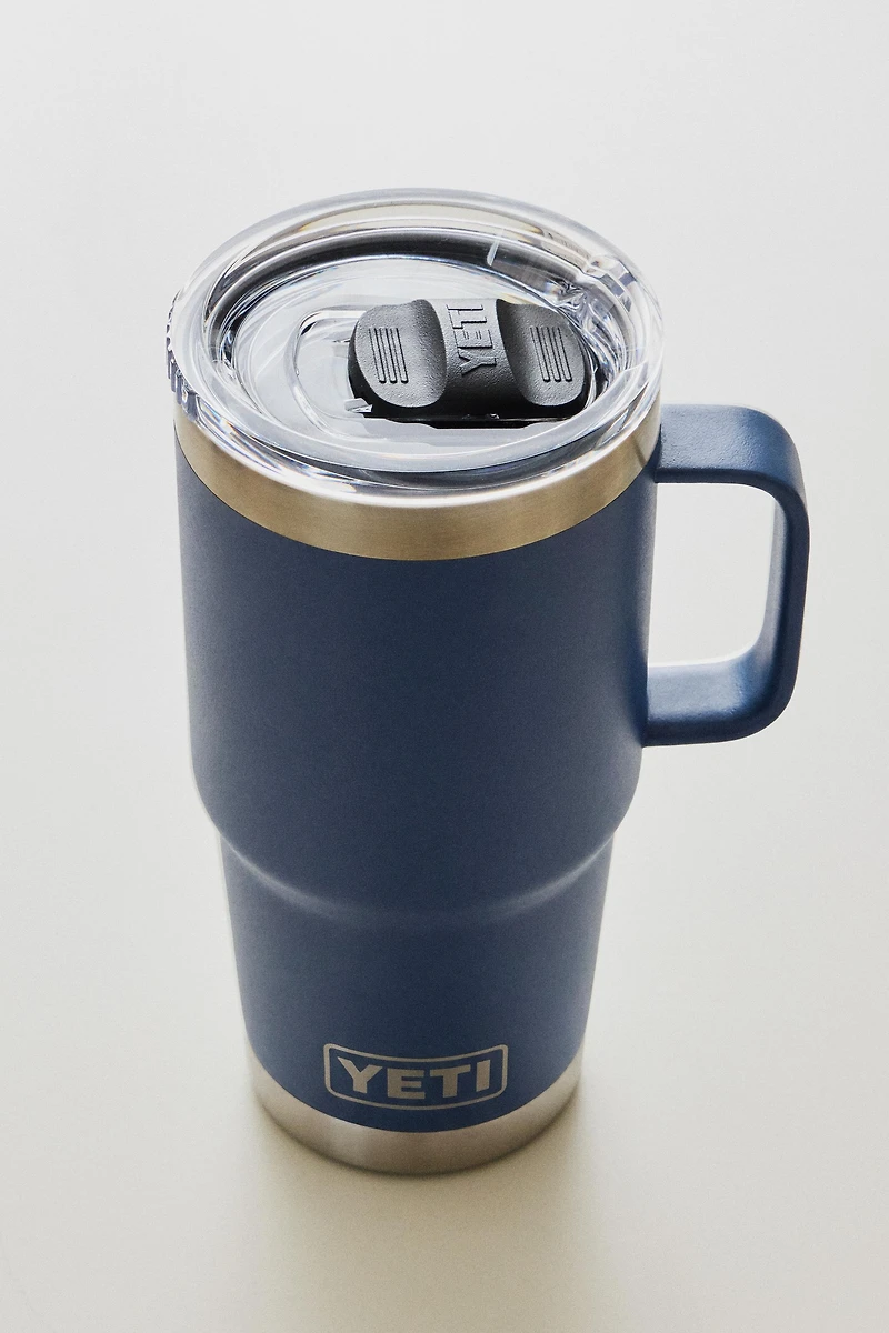 YETI TRAVEL TUMBLER