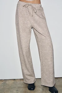 PANTALON RUSTIQUE LARGE