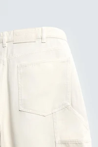 PANTALON LOGO CONTRASTÉ CHAMPION ® X ZARA
