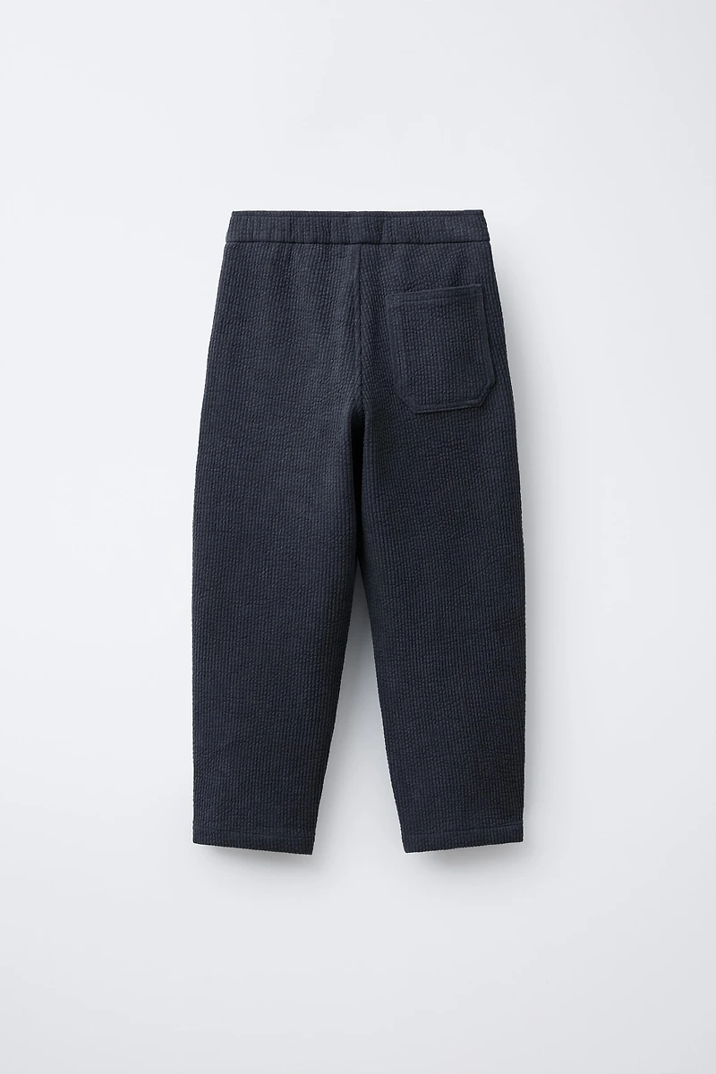 COMFORT CORDUROY PANTS
