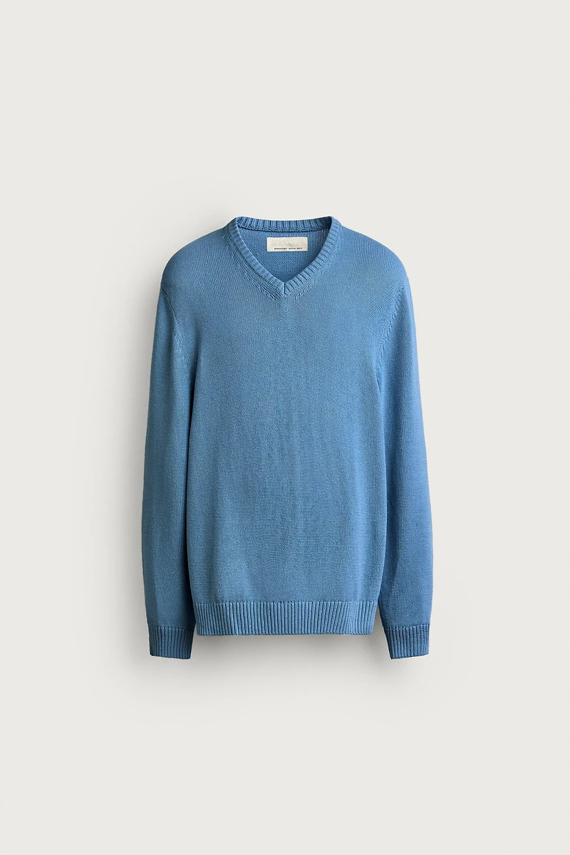 PULL REGULAR FIT COTON