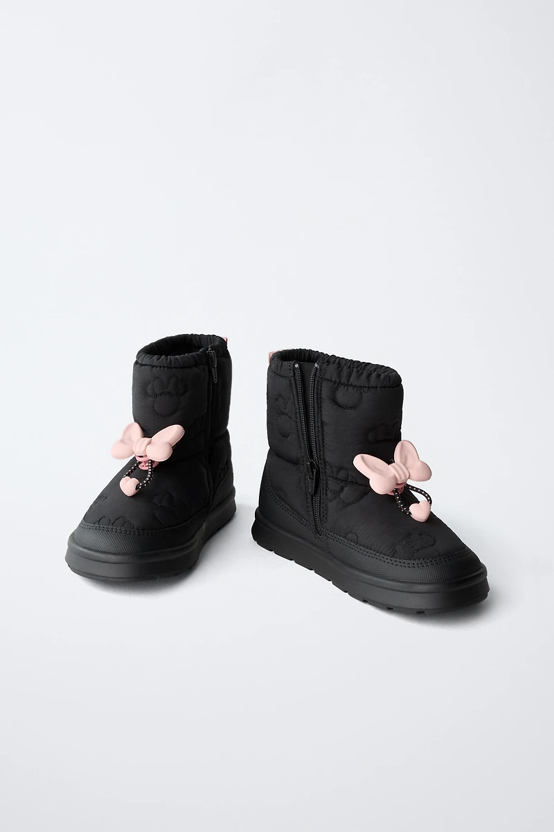 BOTTES DÉPERLANTES MINNIE MOUSE © DISNEY