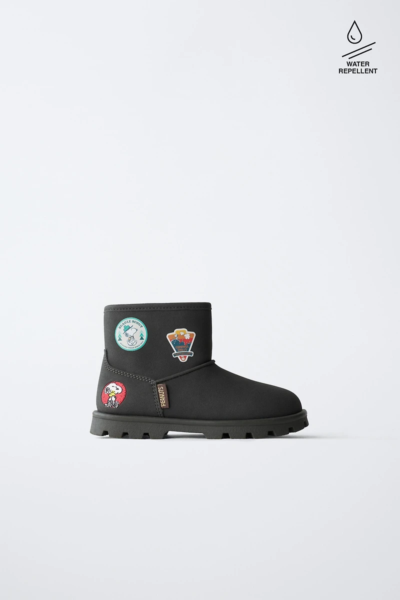 BOTTES SNOOPY PEANUTS™