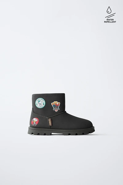 BOTTES SNOOPY PEANUTS™