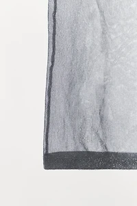 METALLIC THREAD CAMISOLE