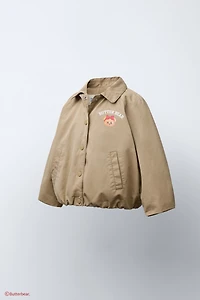 VESTE BOULE BUTTERBEAR ©