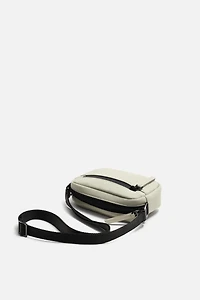 SAC BANDOULIÈRE EFFET GOMME