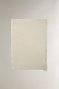 BABY FLEECE COTTON BLANKET