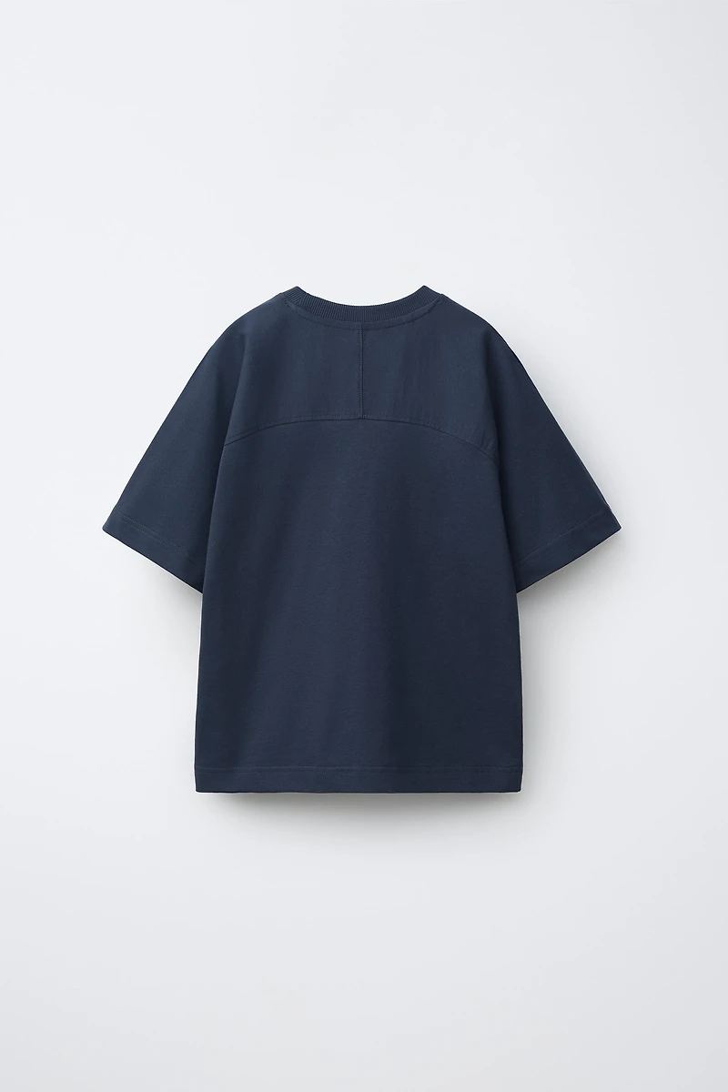 ENSEMBLE T-SHIRT ET BERMUDA