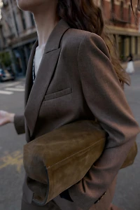 BLAZER OUVERTURE DOS