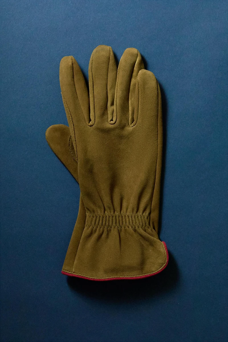 SUEDE WORK GLOVE