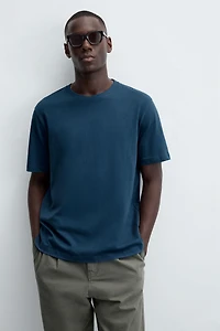 BASIC MEDIUM WEIGHT T-SHIRT