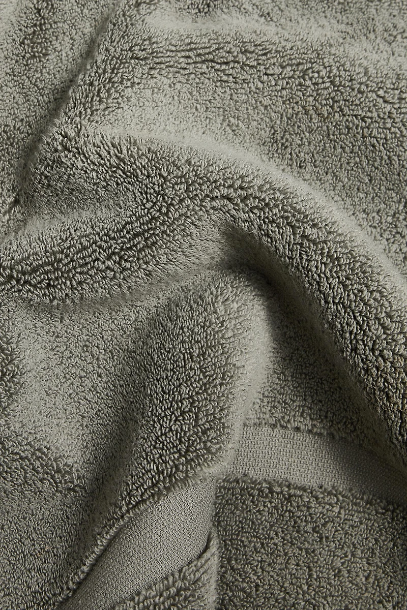 NON-SLIP SOFT TERRYCLOTH BATH MAT