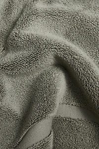 NON-SLIP SOFT TERRYCLOTH BATH MAT