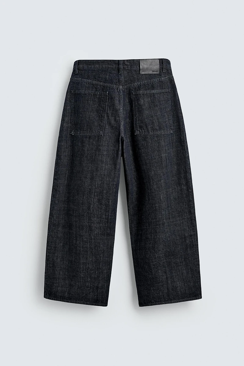 WIDE FIT JEANS