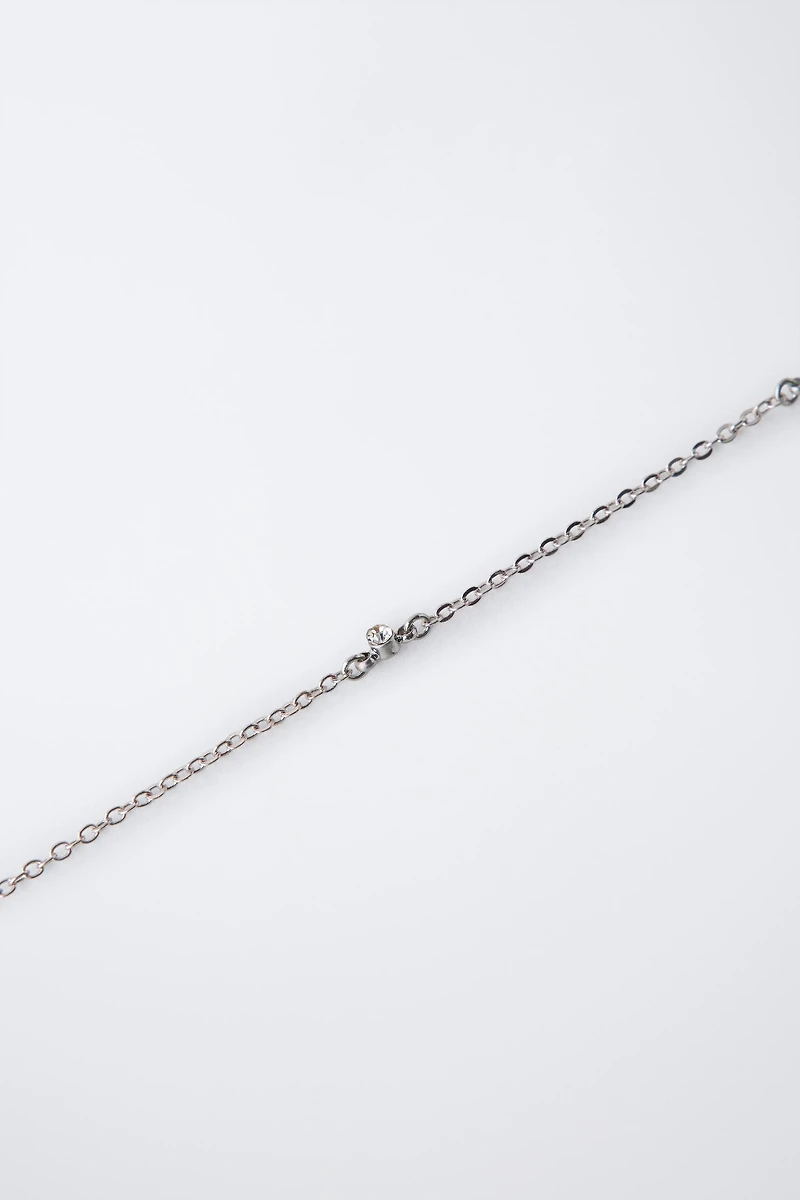 PACK OF TWO WING PENDANT NECKLACES