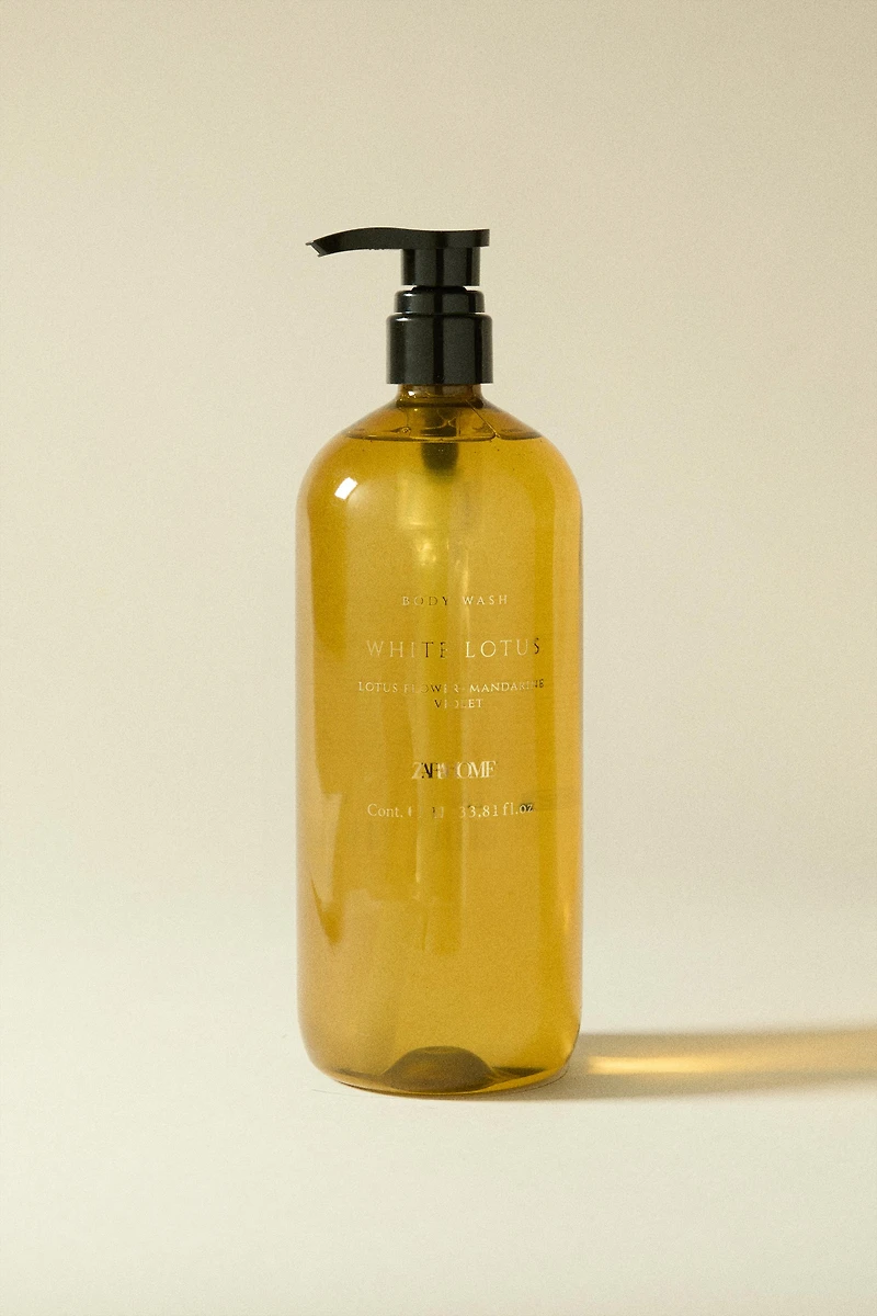 (34 oz) WHITE LOTUS LIQUID HAND SOAP