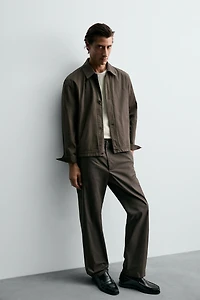 TECHNICAL JOGGER-WAIST PANTS