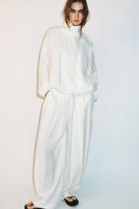 HIGH COLLAR JACKET