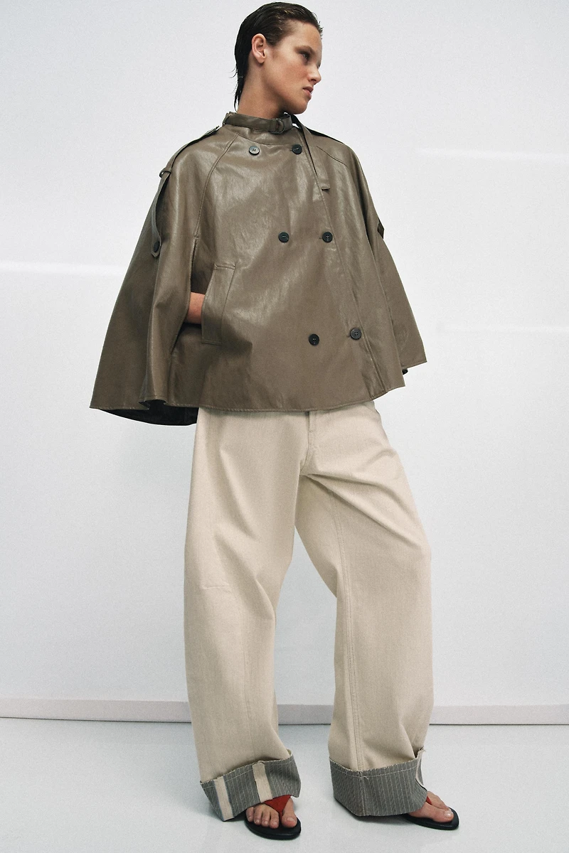 VESTE CAPE ZW COLLECTION