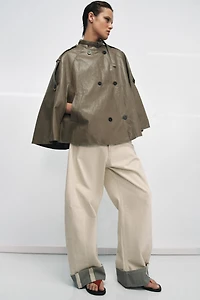 VESTE CAPE ZW COLLECTION