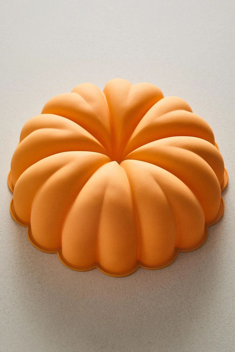 MOULE PÂTISSERIE CITROUILLE