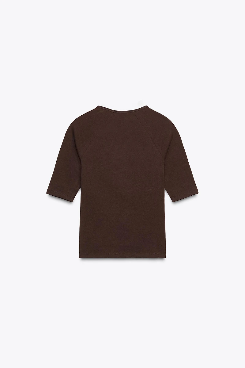 SOFT TOUCH T-SHIRT