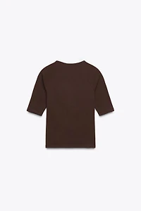 SOFT TOUCH T-SHIRT