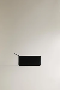 LEATHER STORAGE CASE