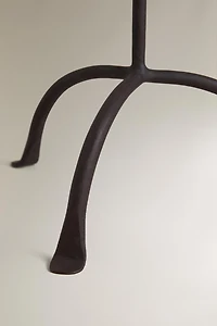 TRIPOD CANDLESTICK