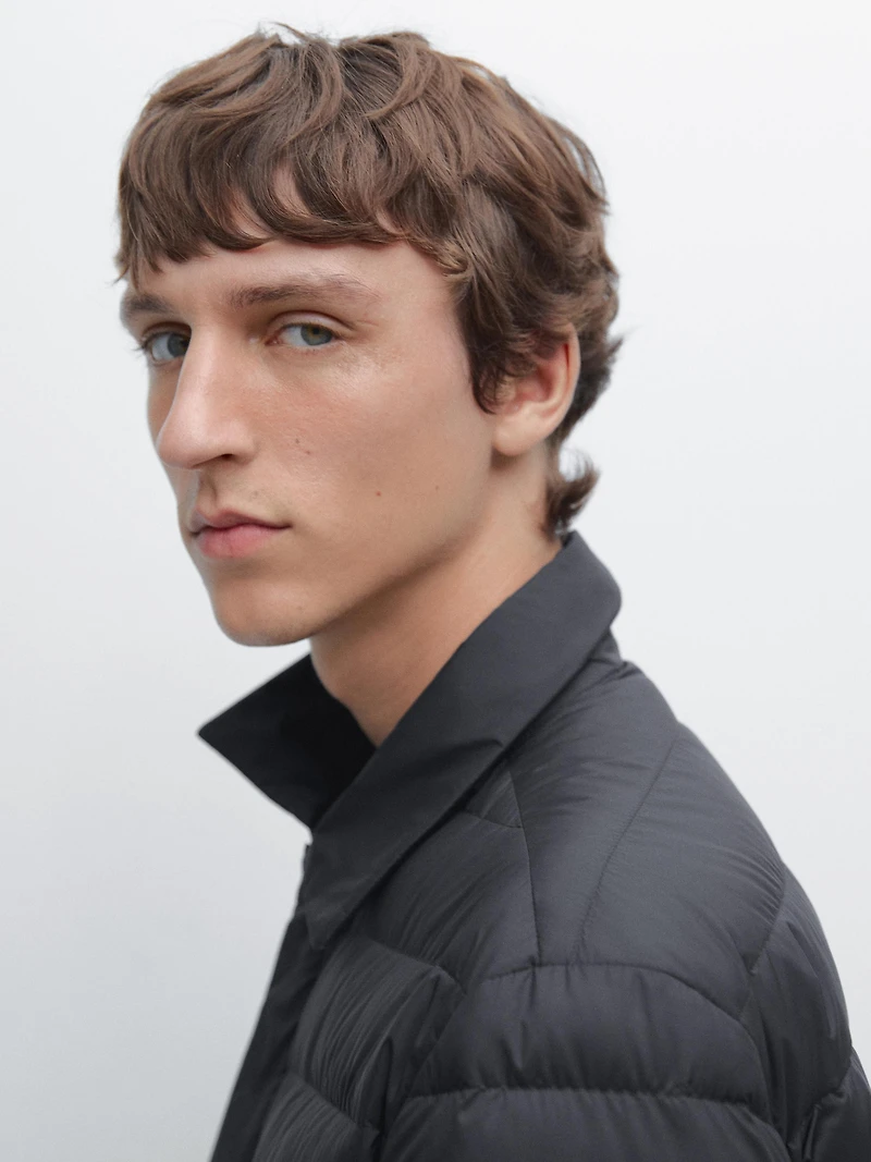 Doudoune ultralégère