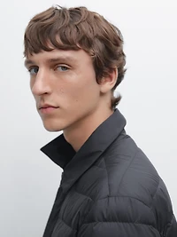 Doudoune ultralégère