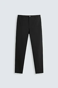 SLIM FIT STRETCH PANTS