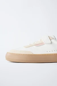 TENNIS OU BASKET BAREFOOT