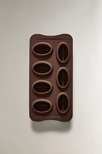 COFFEE BEAN SILICONE ICE TRAY