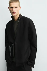 BLAZER COSTUME COTON - LIN