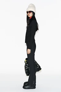 FLARE WATER RESISTANT WINDPROOF RECCO® TECHNOLOGY SKI COLLECTION PANTS